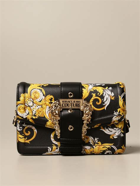 versace couture borsa tracolla|Gianni Versace.